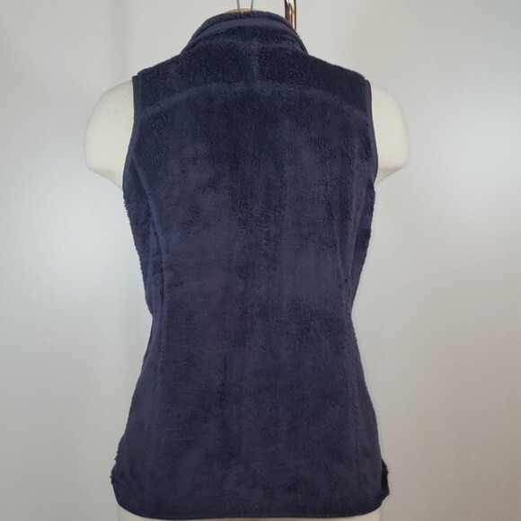 THE NORTH FACE Osito Fuzzy Vest size S - Picture 7 of 10